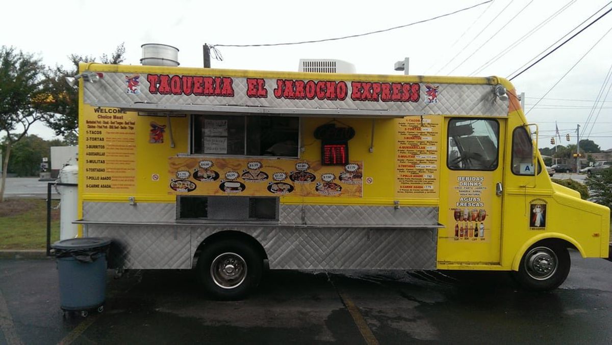 Taqueria El Jarocho Express - Columbia - Roaming Hunger