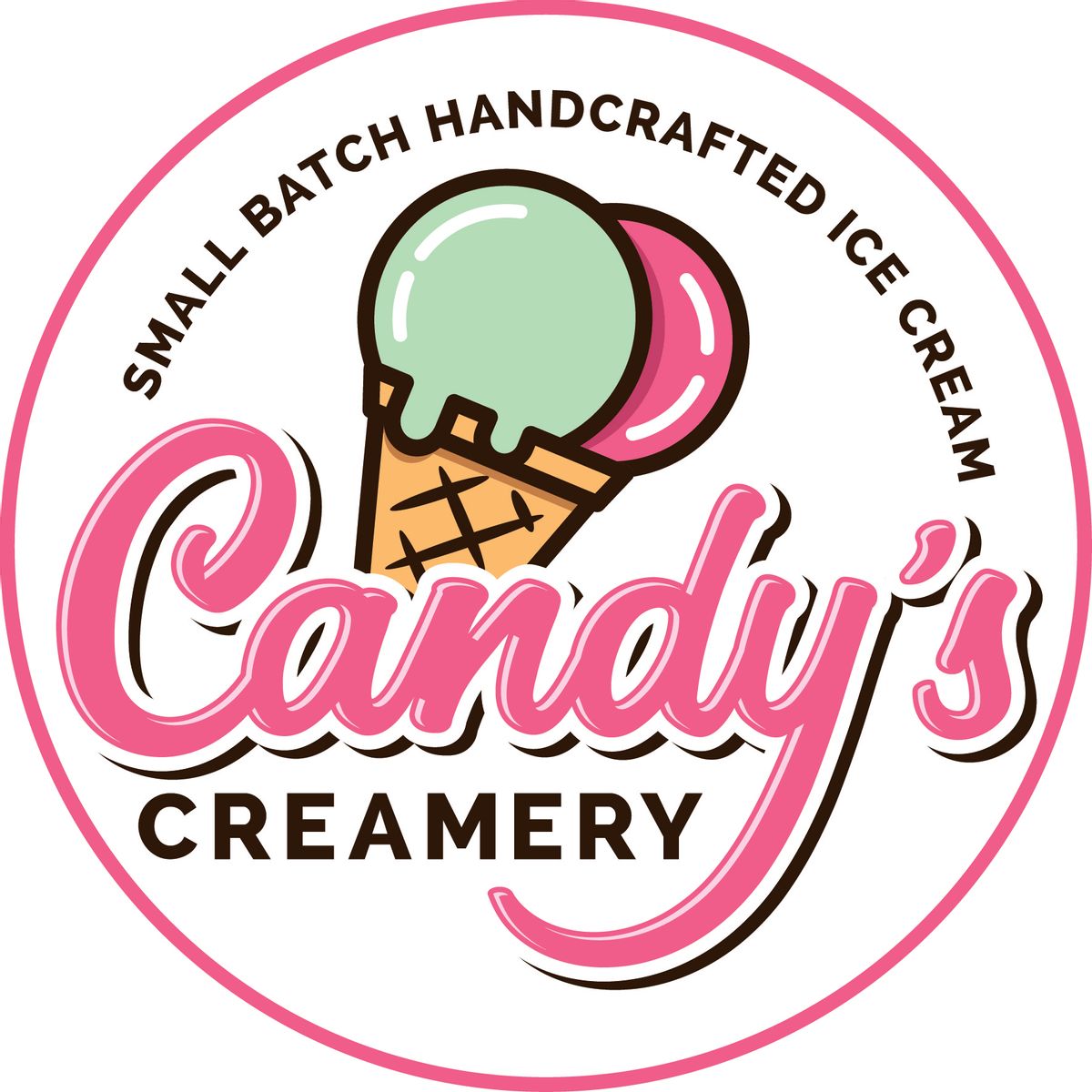 Candy's Creamery - Aurora - Roaming Hunger