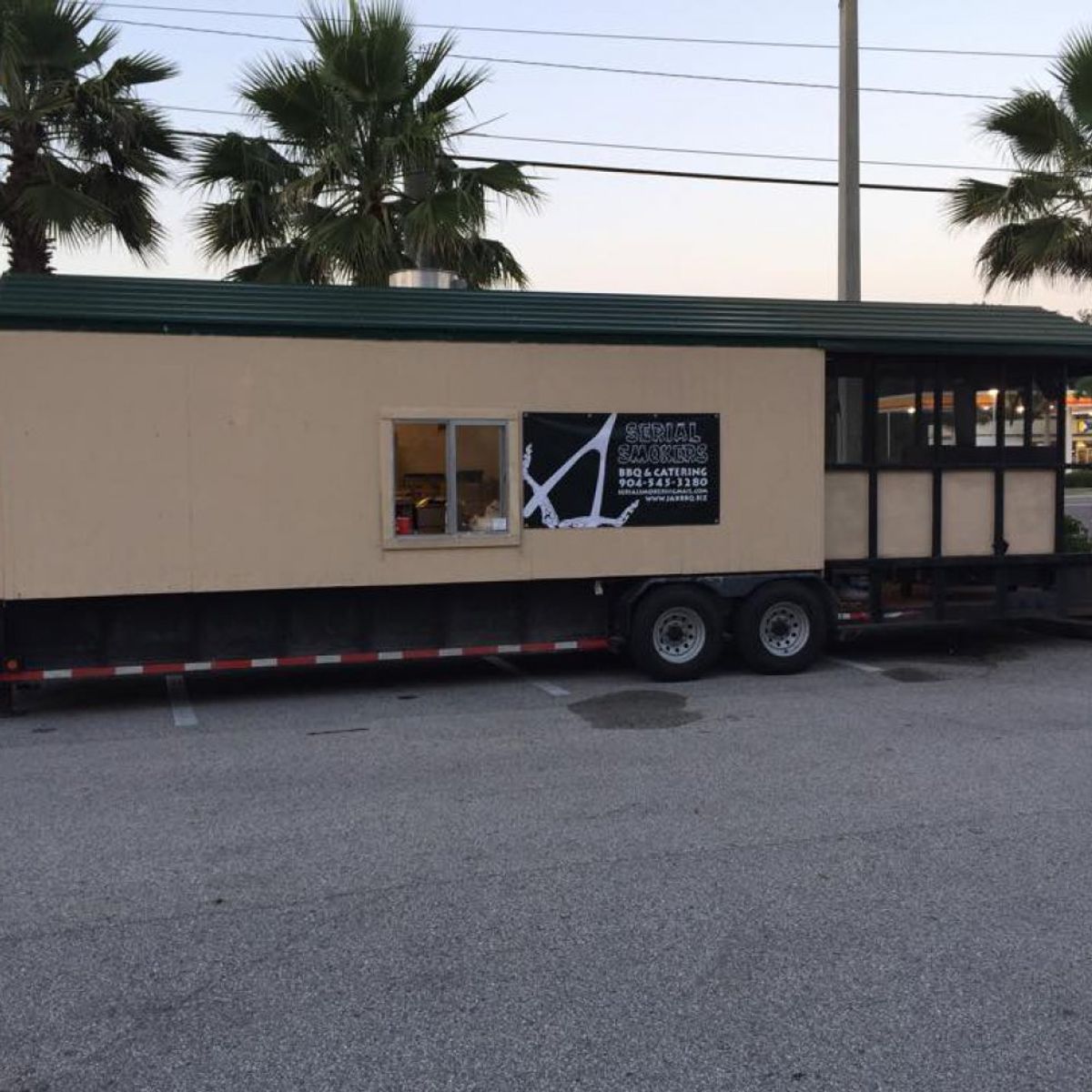 Serial Smokers Jacksonville Roaming Hunger