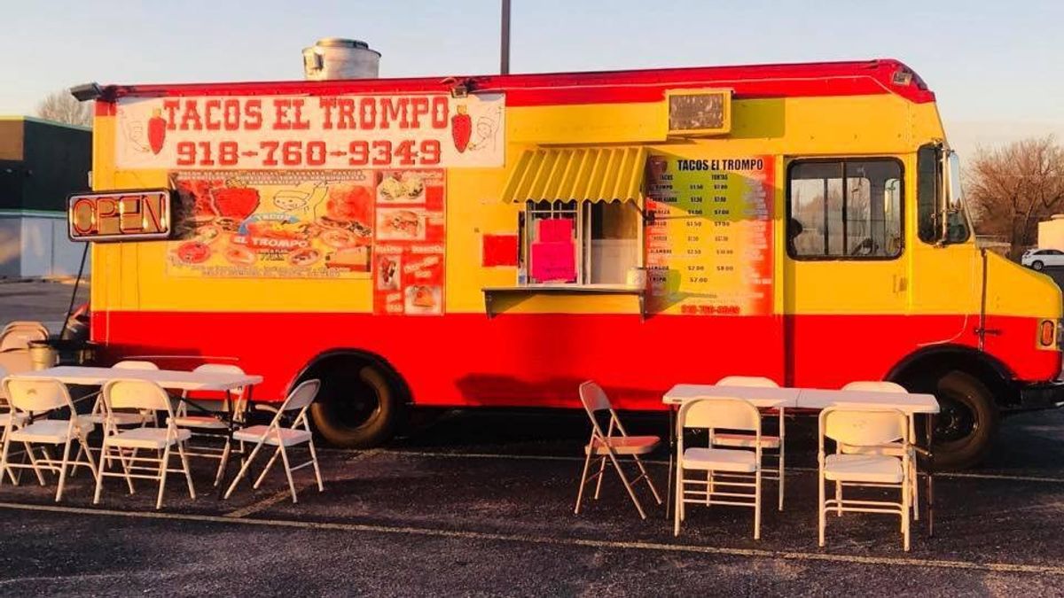 Tacos el Trompo Tulsa Roaming Hunger