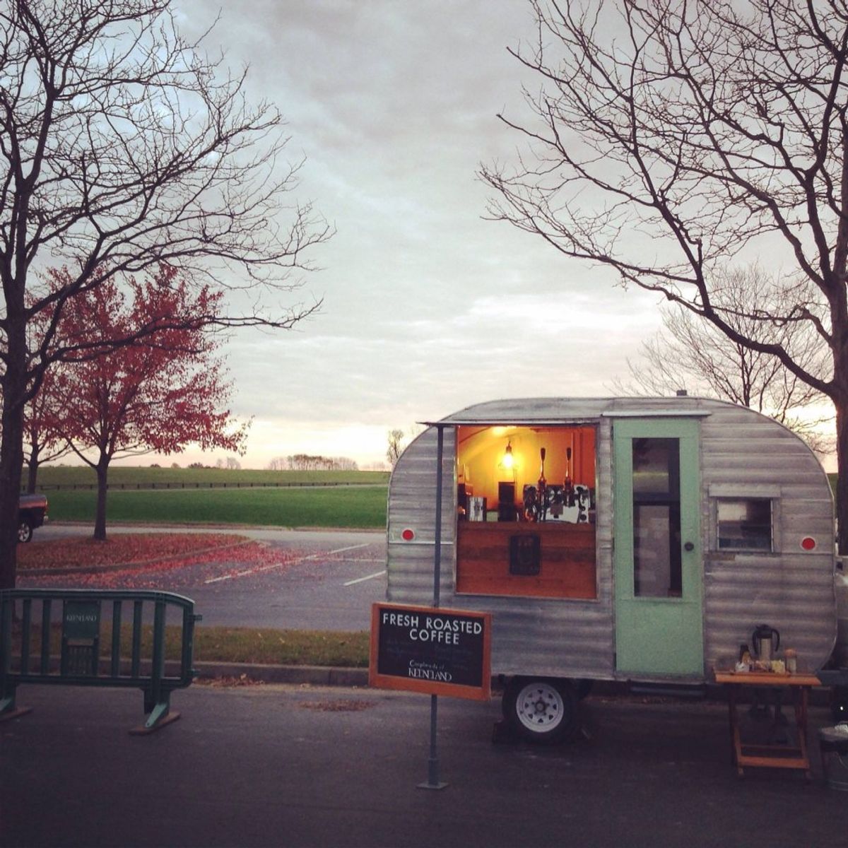 Tincan Coffee Roasters Lexington Roaming Hunger