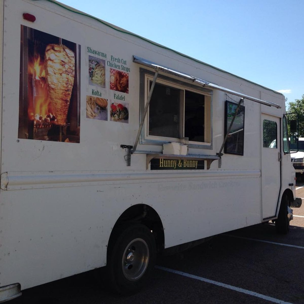 Hunny & Bunny Sioux Falls Roaming Hunger