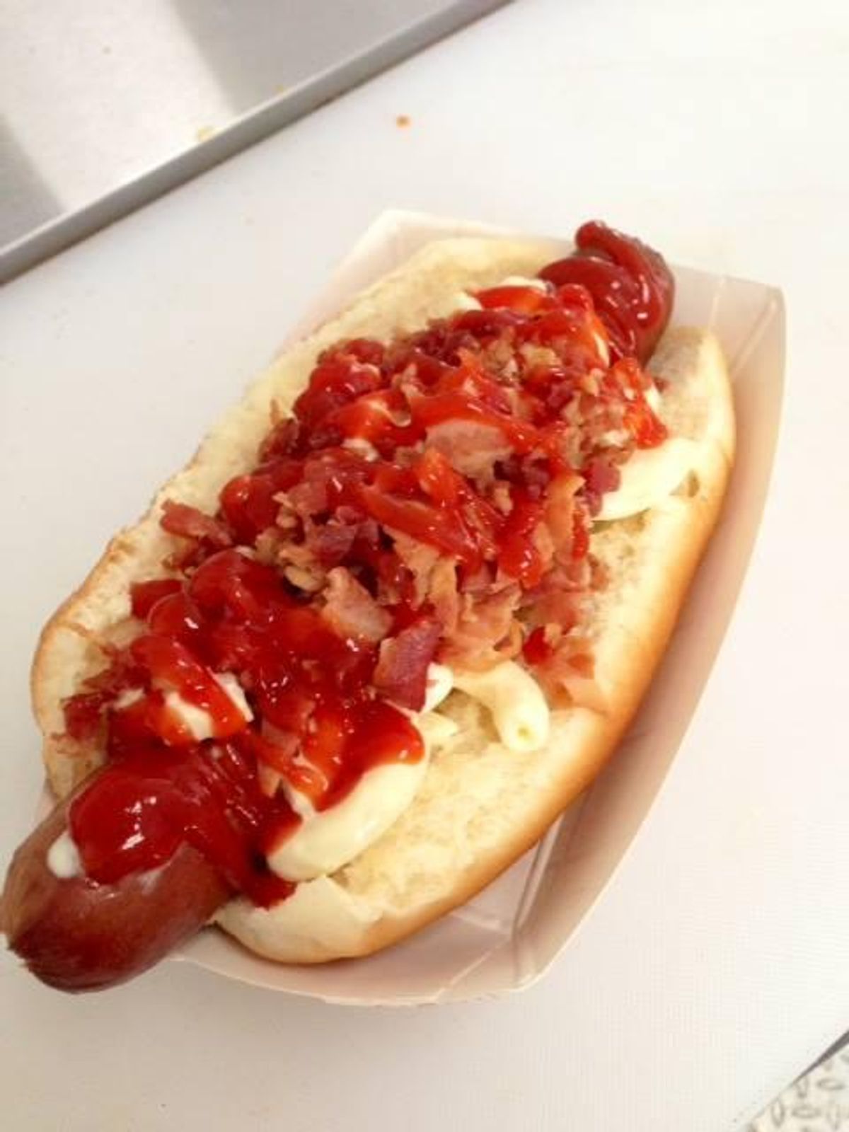 Lucky's Street Food & Drink Stop. Indianapolis Roaming Hunger