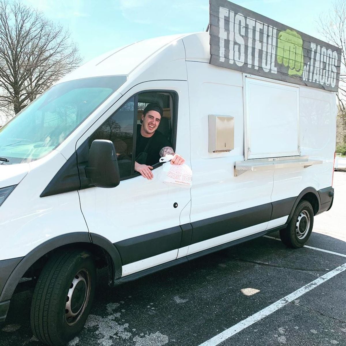 Fistful of Tacos Louisville Roaming Hunger