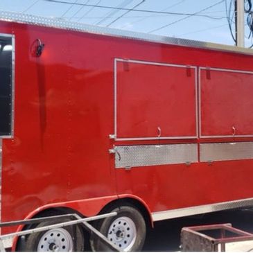 Food Trucks, Carts & Trailers for Sale - Roaming Hunger