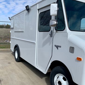 Rebuilt Turn Key Food Truck