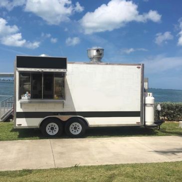 Food Concession Trailer