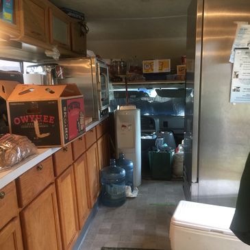 Food on the Run