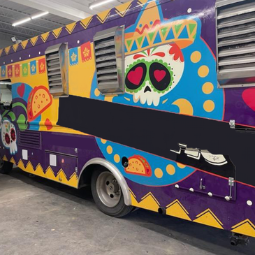27-Foot Food Truck for Sale