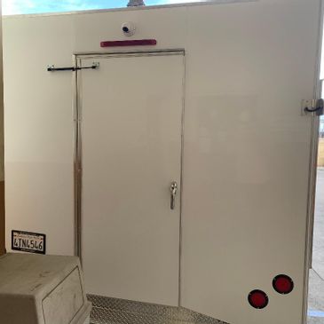 Food trailer 11ft