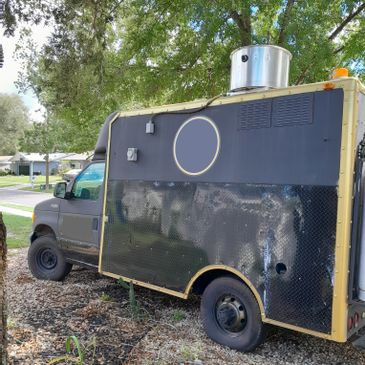 Ford E350 Super Duty Food Truck for Sale