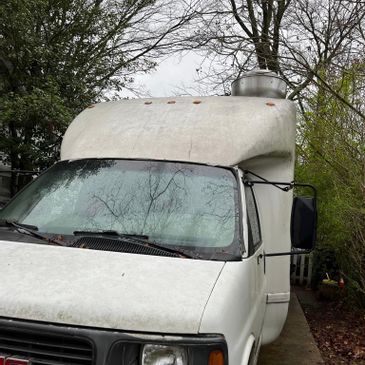22-Foot Food Truck for Sale in DMV