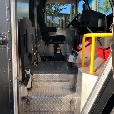 WINNER WINNER 2018 Ford F59 18' Food Truck ALMOST NEW HCD INSIGNIA