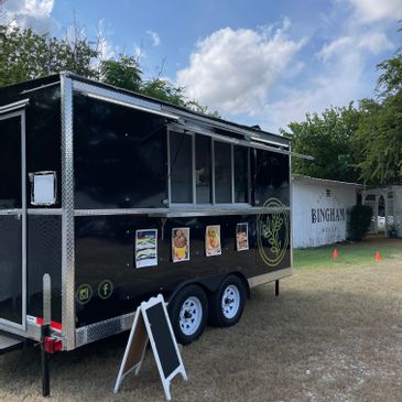 2021 Food Trailer (14-foot)