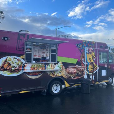 2009 Ford Food Truck for Sale