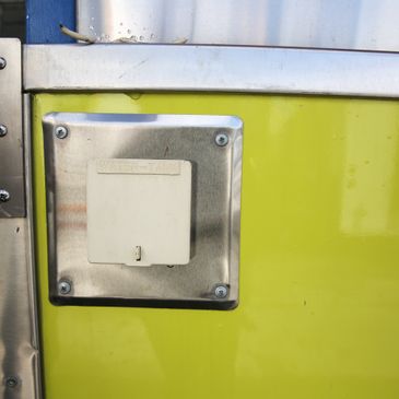 RAINBOW TRAILER BLOWOUT PRICE INDUSTRIAL APPLIANCES BLOWOUT PRICE
