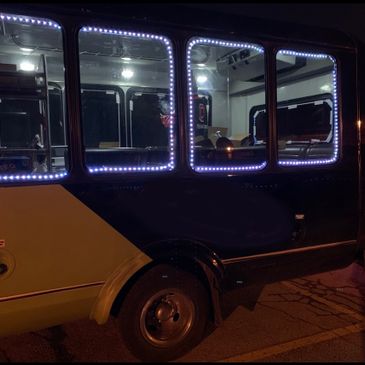 2014 Diesel Snack / Ice Cream Bus