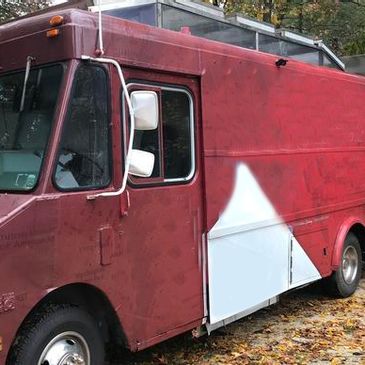 1990 Chevy StepVan