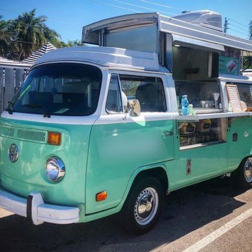 VW Kombi Food Truck