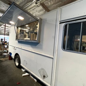 Turnkey Pizza Truck Business For Sale