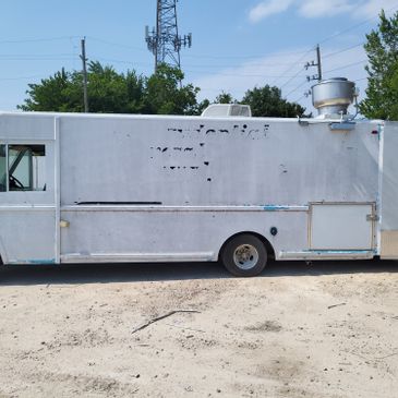 2004 Chevrolet P42 Workhorse Step Van for Sale