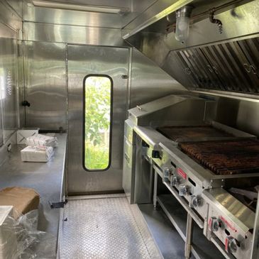 Chevy 1977 Stepvan