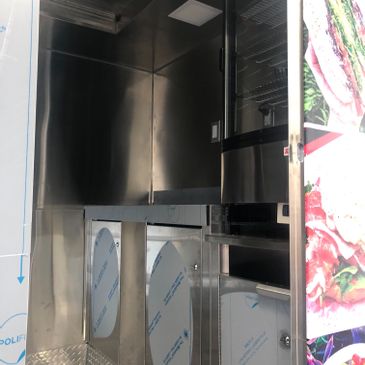 Ape Car Food Truck 25 to 35 M P H