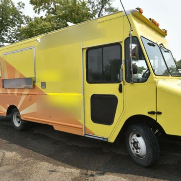 Turn Key Class III Commercial Kitchen Food Truck