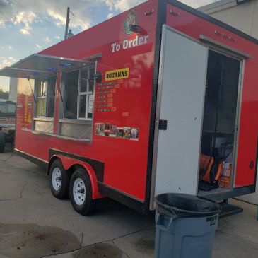 Food Trucks, Carts & Trailers for Sale - Roaming Hunger