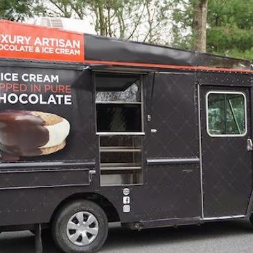 Ready-to-Sell Ice Cream and Confection Truck