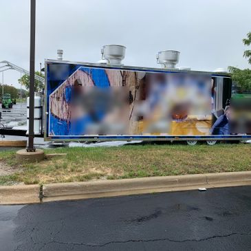 Brand New 2020 8.5 x 30' Food Trailer with Mobile Kitchen!