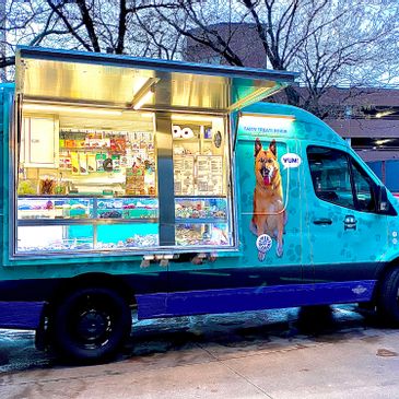 Gently Used Van Style Food Truck for Sale