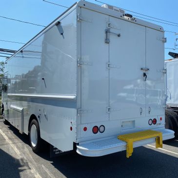 New 2020 Freightliner MT55 Mobile Event Truck