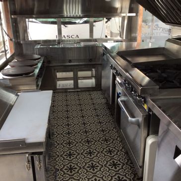 Rare Vintage Concession Trailer Restored in 2019