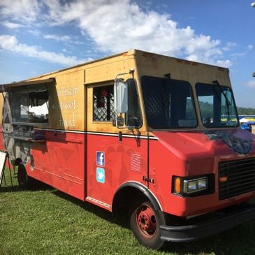 24-Foot Fully Equipped Food Truck for Sale