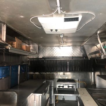 Mardi Gras Food Truck for Sale