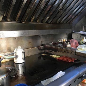 HOTDOG TRAILER