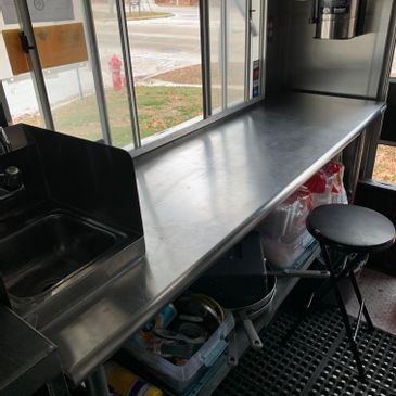 Complete Turn-Key Food Truck Operation