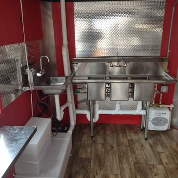 Food trailer