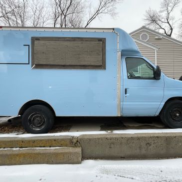 2004 Econoline Beverage Truck