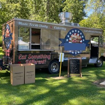 Food Trucks, Carts & Trailers for Sale - Roaming Hunger