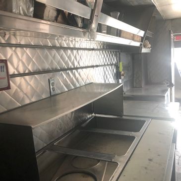 Mardi Gras Food Truck for Sale