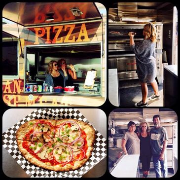 PIZZA TRAILER