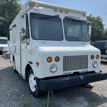 Custom Built Food Truck with All New Equipment