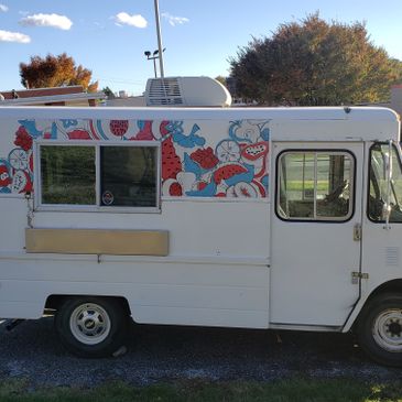SMOOTHIE TRUCK