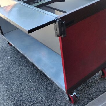 Mobile Food Cart for Sale