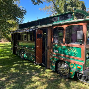 2021 GMC Chance Trolley