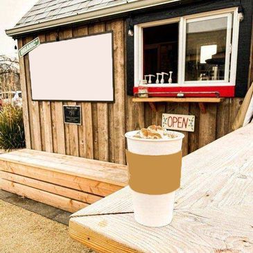 7x10 Concessions Stand Drive Up Turnkey Cafe - Licensed