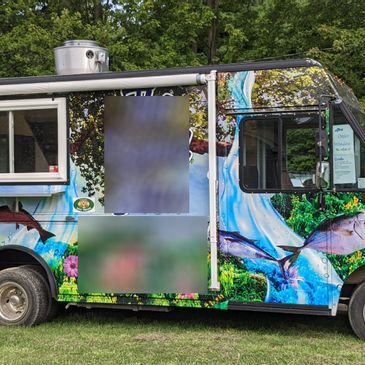 Food Truck Only Used 2 Seasons