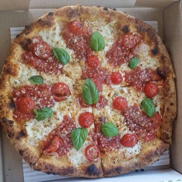 Wood Fired Pizza Truck, Turn-Key Operation, Mobile Pizzeria